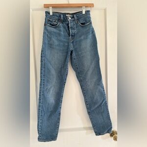 Levi’s Wedgie Icon Jeans
